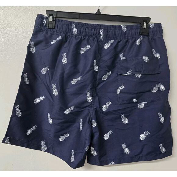 SILKWORLD Men's Swim Trunks Quick Dry Beach Shorts with Pockets XXL - Picture 3 of 11